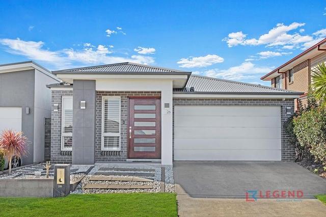 26 Lambeth Road, NSW 2762