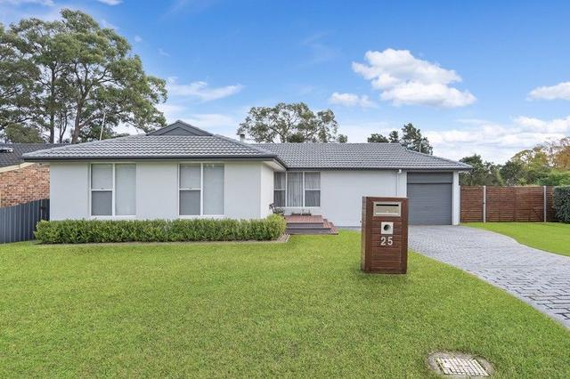 25 Comerford Cl, NSW 2325