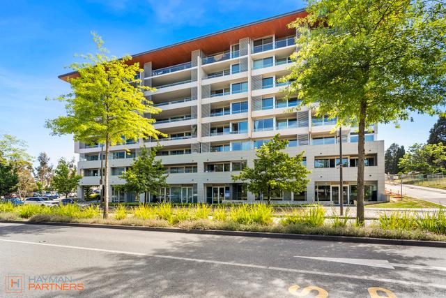 77/43 Constitution Avenue, ACT 2612