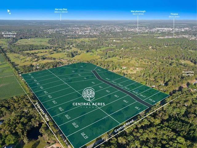 Lot 25/null Central Acres, QLD 4650