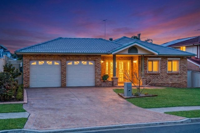 18 Joshua Moore Drive, NSW 2171