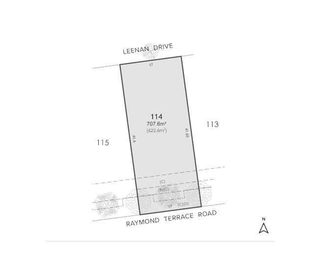 Lot 114 Leenan Drive, NSW 2322