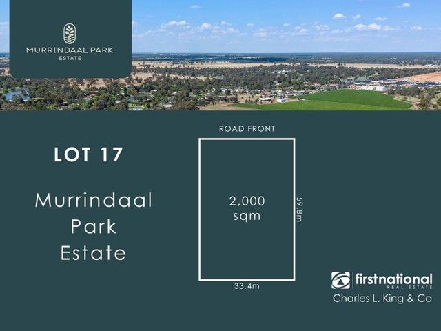 Murrindaal Park - Lot 17/420 Perricoota Road, NSW 2731