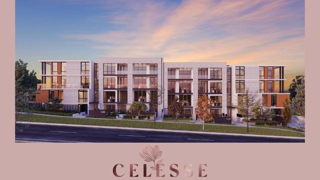 Celesse - Change is in the air - Apt No.102/13 - 1 Bed, 1 Bath, 1 Car, NSW 2620