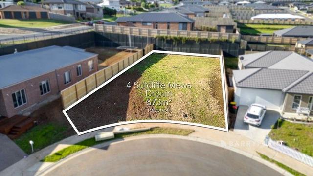 4 Sutcliffe Mews, VIC 3818