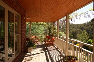 Front verandah