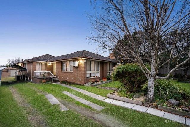 1 Elizabeth Street, VIC 3105