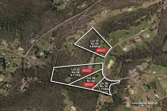 28, 33 & 37/null Cathedral Road, TAS 7054