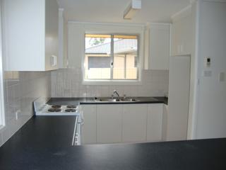 new kitchen