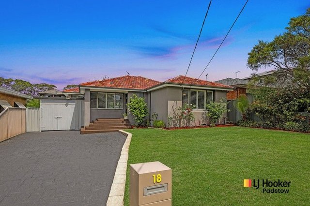 18 Thomas Street, NSW 2213