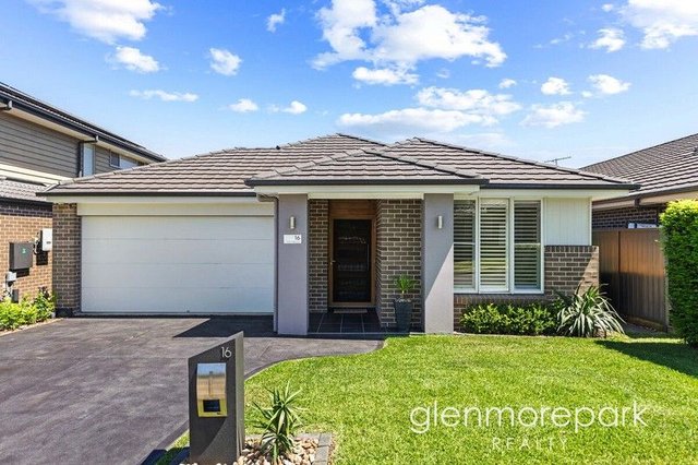 16 Middleridge Drive, NSW 2745