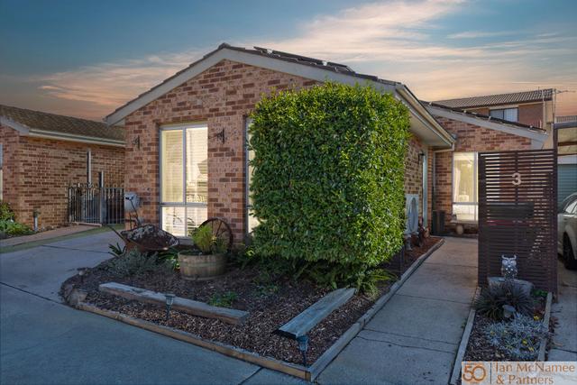 3/10 Hakea Street, NSW 2620