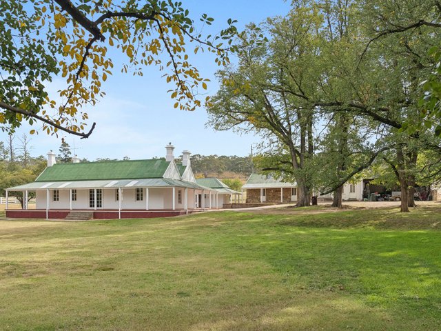 1318 Rose Valley Road, NSW 2630