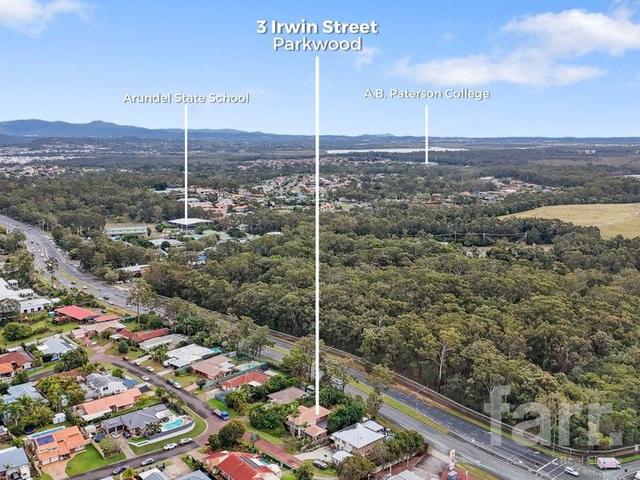 3 Irwin Street, QLD 4214