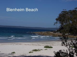 Blenheim Beach