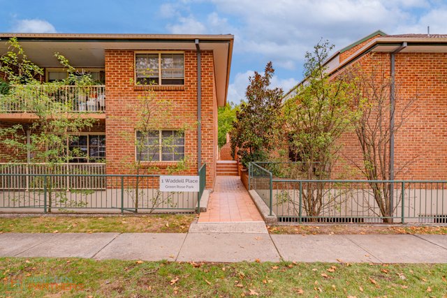 8/1 Waddell Place, ACT 2605