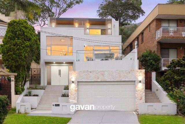 18 Kyle Parade, NSW 2221