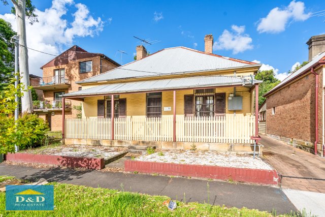 86 O'Connell Street, NSW 2151