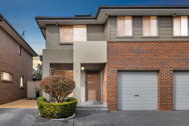 6/570 Sunnyholt Road, NSW 2768