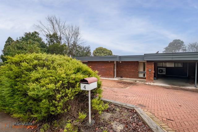 4 Spofforth Street, ACT 2615