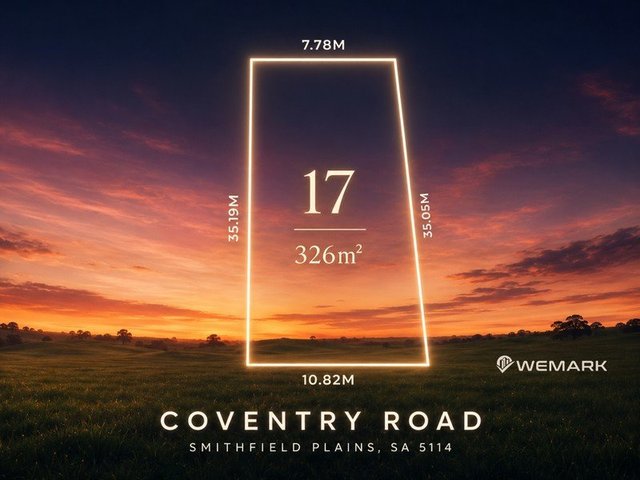 17/144 Coventry Road, SA 5114
