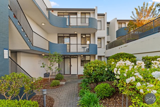 16/1 Oxley Street, ACT 2603