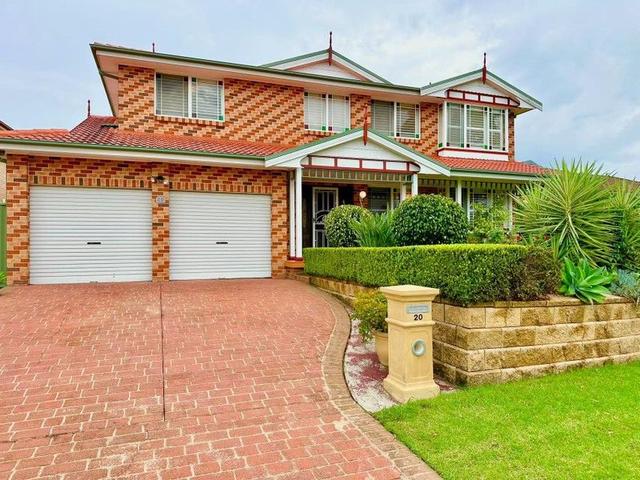 20 Eucumbene Drive, NSW 2767