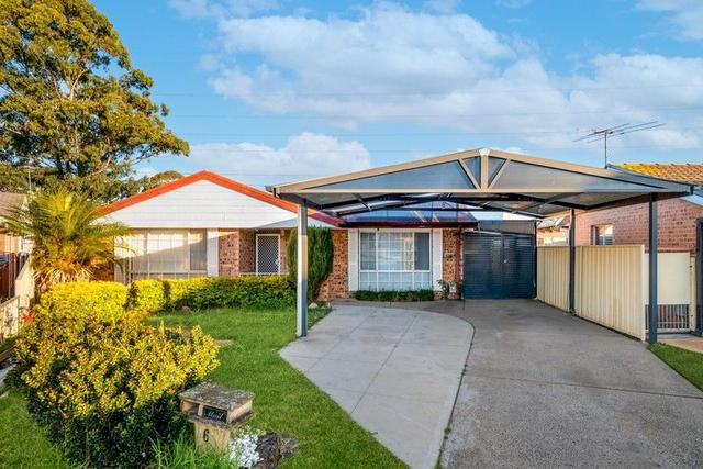 6 Cetus Place, NSW 2759