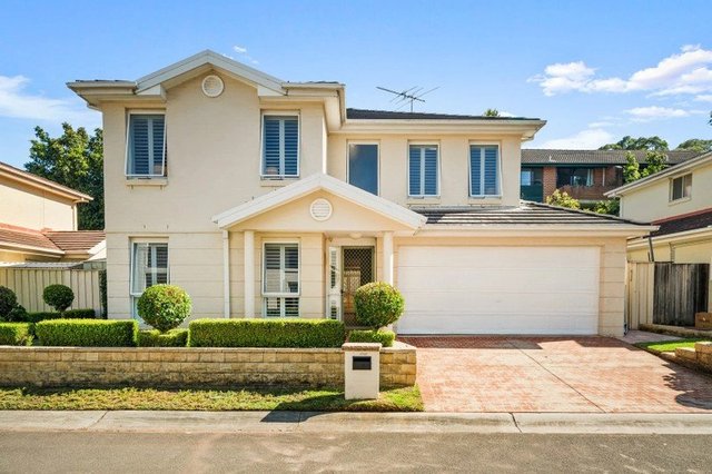 4 Forester Drive, NSW 2122