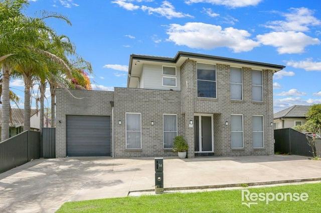 16 Gary Grove, NSW 2148