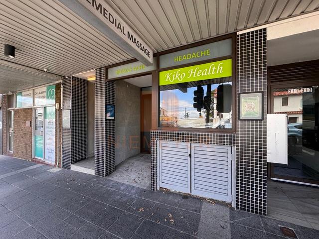 Shop 1/313A Homer Street, NSW 2206