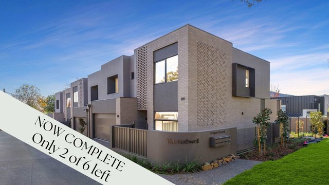 Rothwell Campbell - Only 2 of 6 Left - No.5, ACT 2612