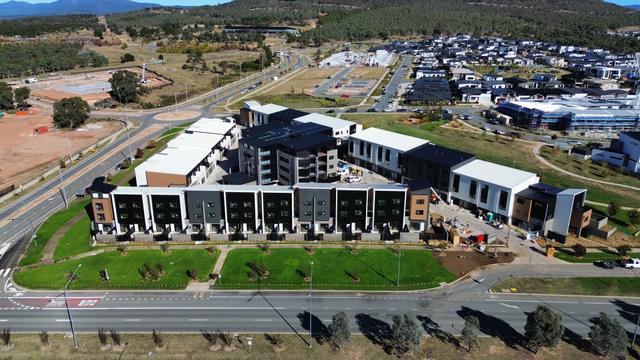 John Gorton Drive, ACT 2611