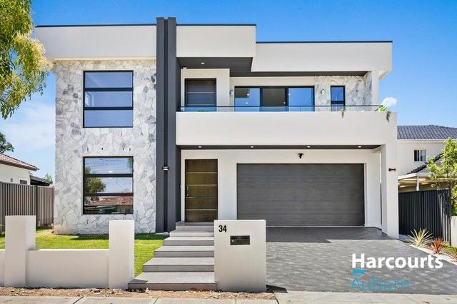 34 Antwerp Street, NSW 2144