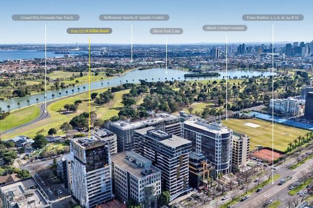 1134/572 St Kilda Road, VIC 3000