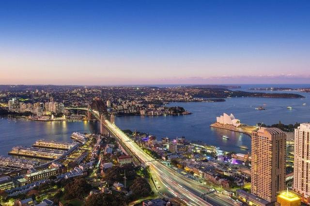 88 Barangaroo Avenue, NSW 2000