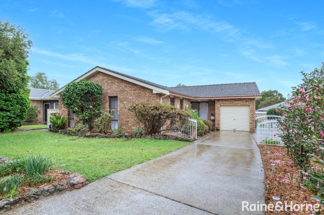 31 Yeovil Drive, NSW 2541