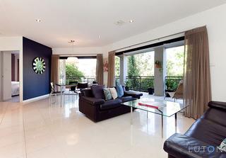 Expansive Living Area