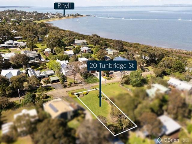 20 Tunbridge Street, VIC 3923