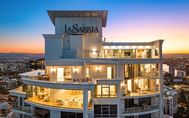 LA SABBIA PENTHOUSE/74-86 Old Burleigh Road, QLD 4217