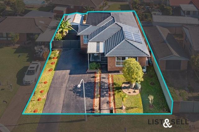 4 Sercial Place, NSW 2558
