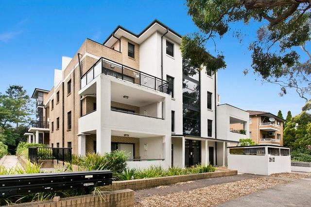 9/20 Rutland Street, NSW 2218