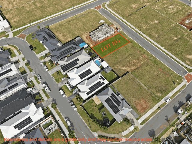 Lot 194/7 Glengyle, QLD 4506