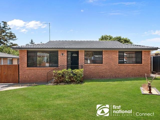 1 Minchin Ave, NSW 2753