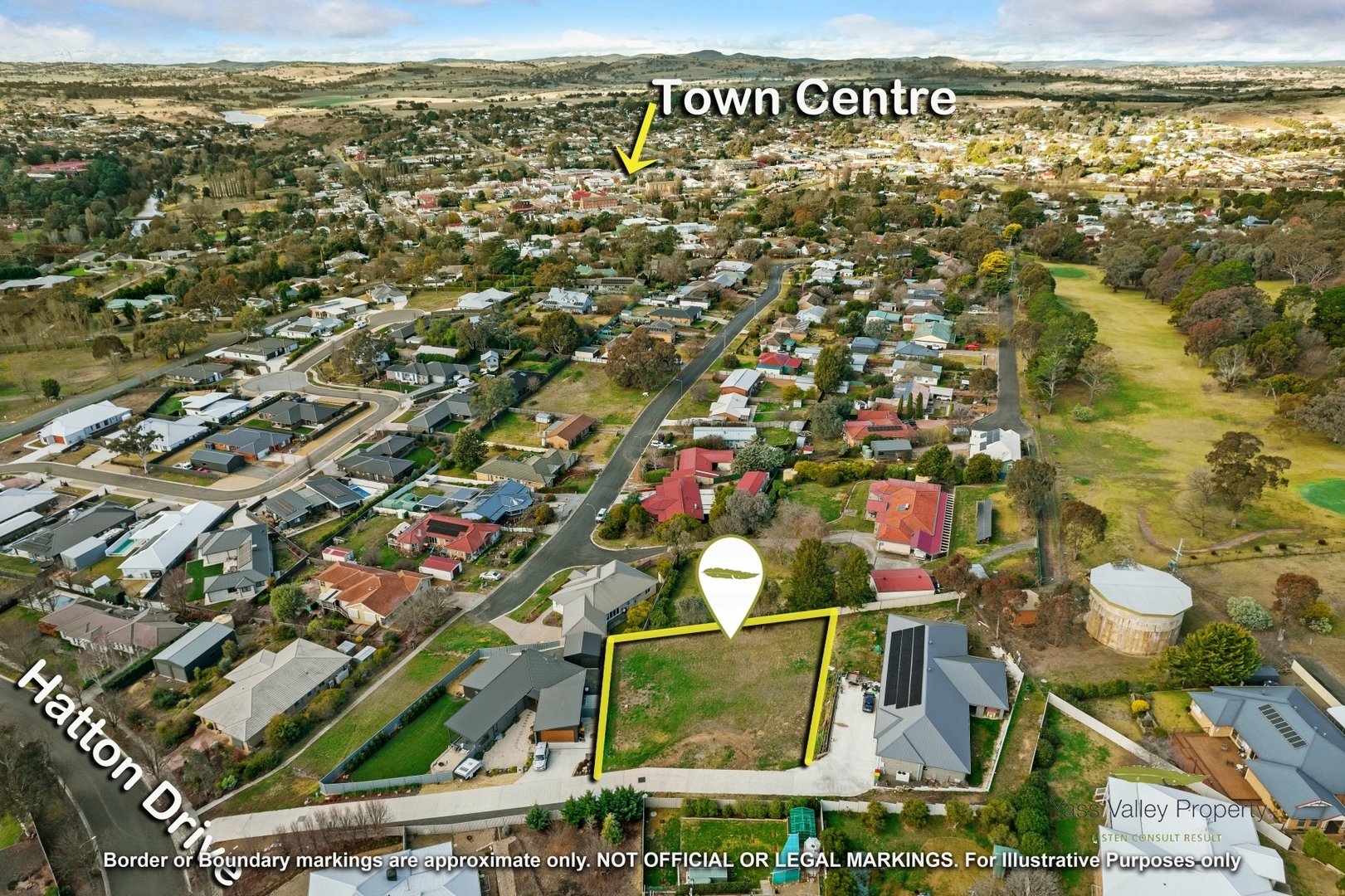 8a Hatton Drive, Yass NSW 2582 Allhomes