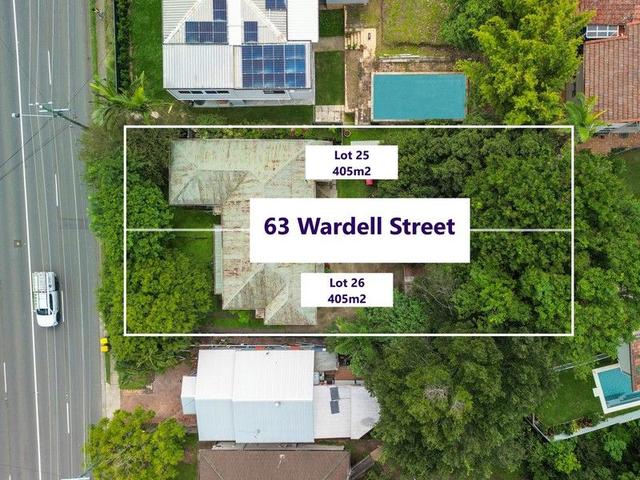 63 Wardell Street, QLD 4060