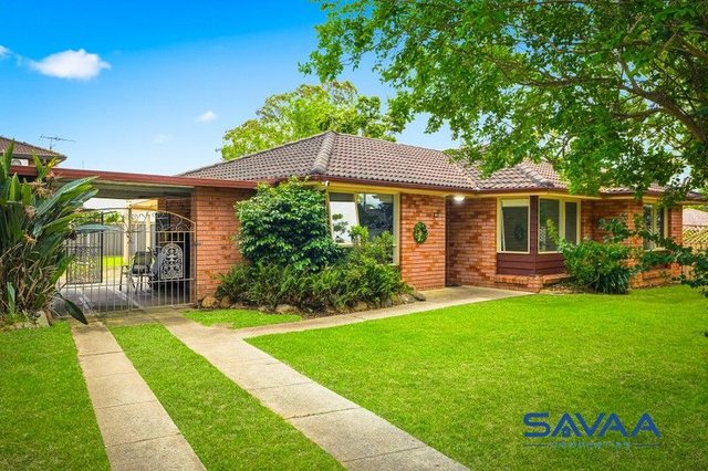 11 Meig Place, NSW 2148