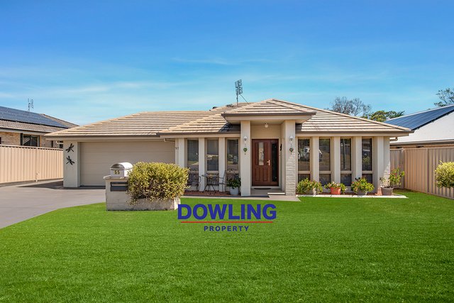 55 Peachey Circuit, NSW 2324