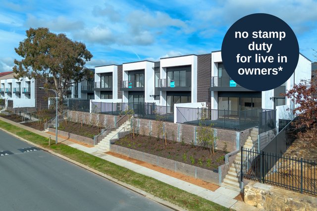 Eagle Ridge - 10B Leahy Close, ACT 2604