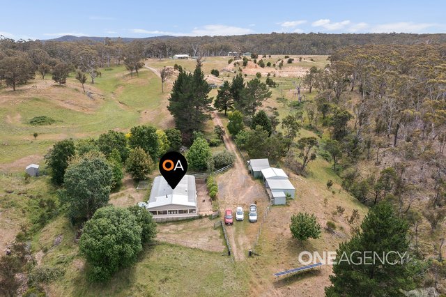 122 Oallen Road, NSW 2622